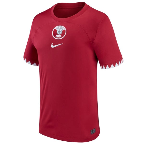 Tailandia Camiseta Qatar Primera 2022-2023